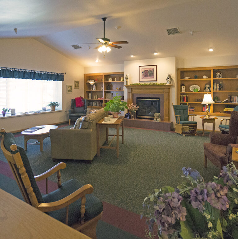 Meadow Ridge Assisted Living Assisted Living Studio Apartments in