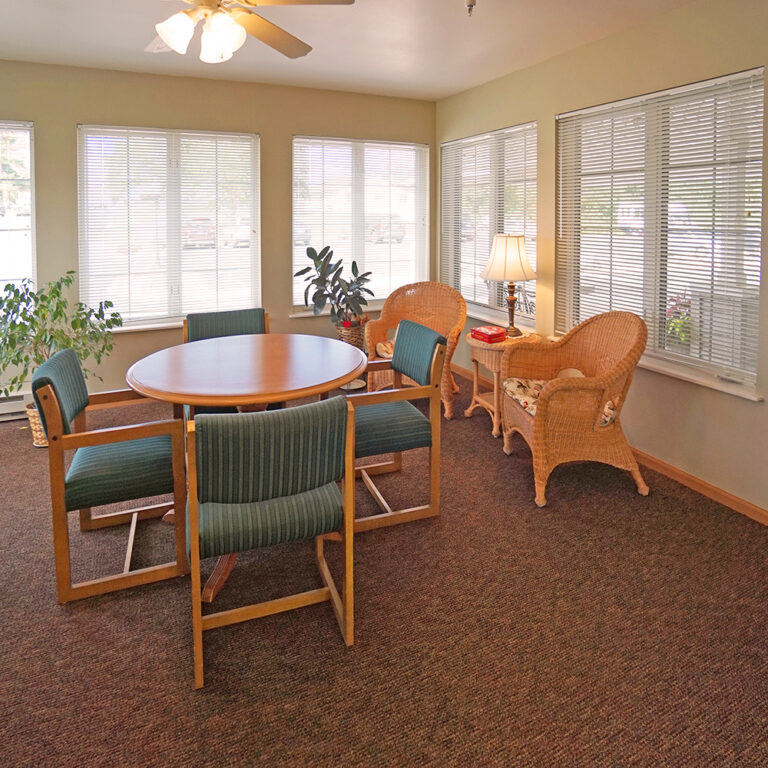 Meadow Ridge Assisted Living Assisted Living Studio Apartments in